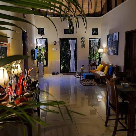 Villa Aurora Lovina المظهر الخارجي الصورة