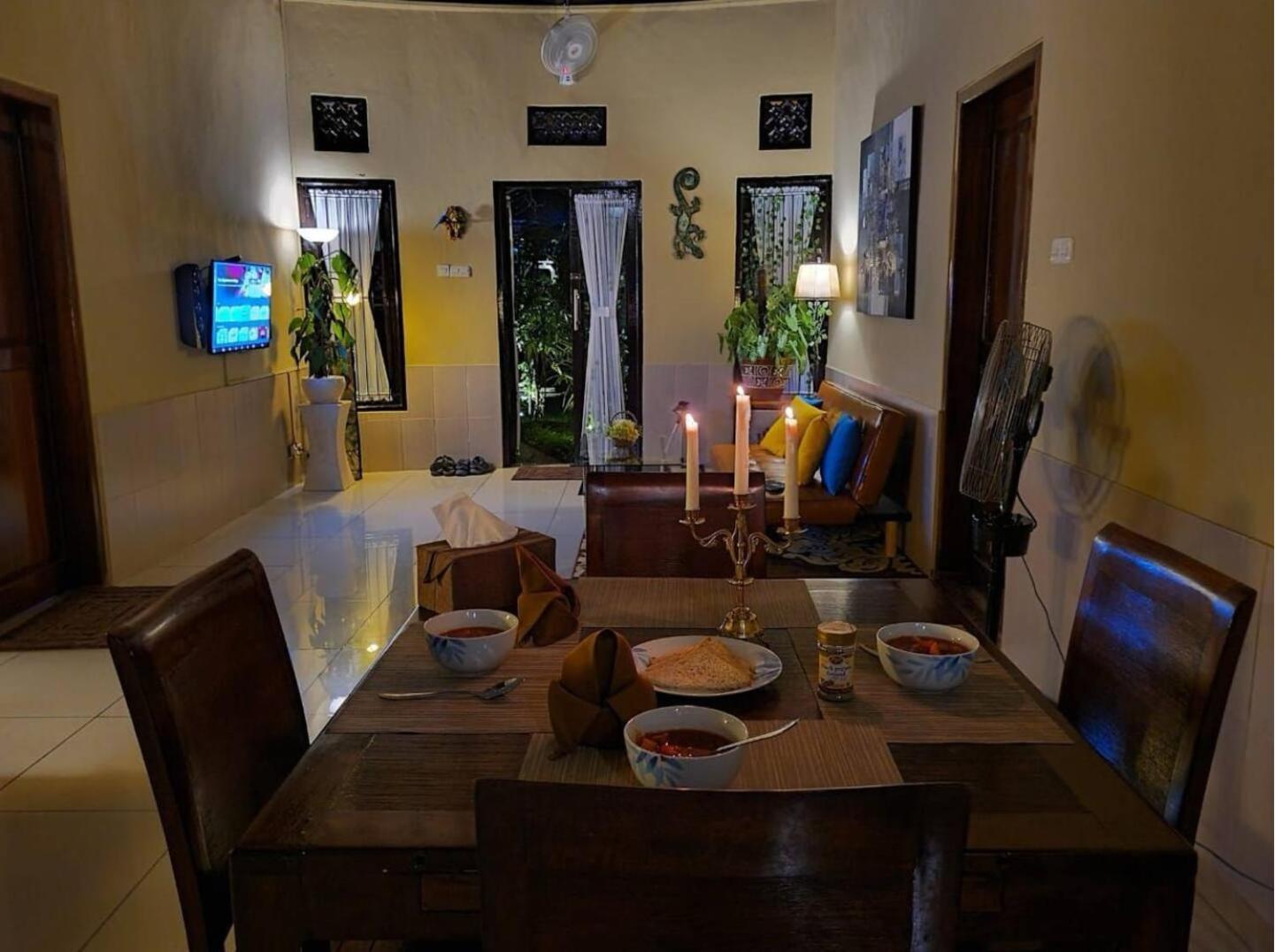 Villa Aurora Lovina المظهر الخارجي الصورة