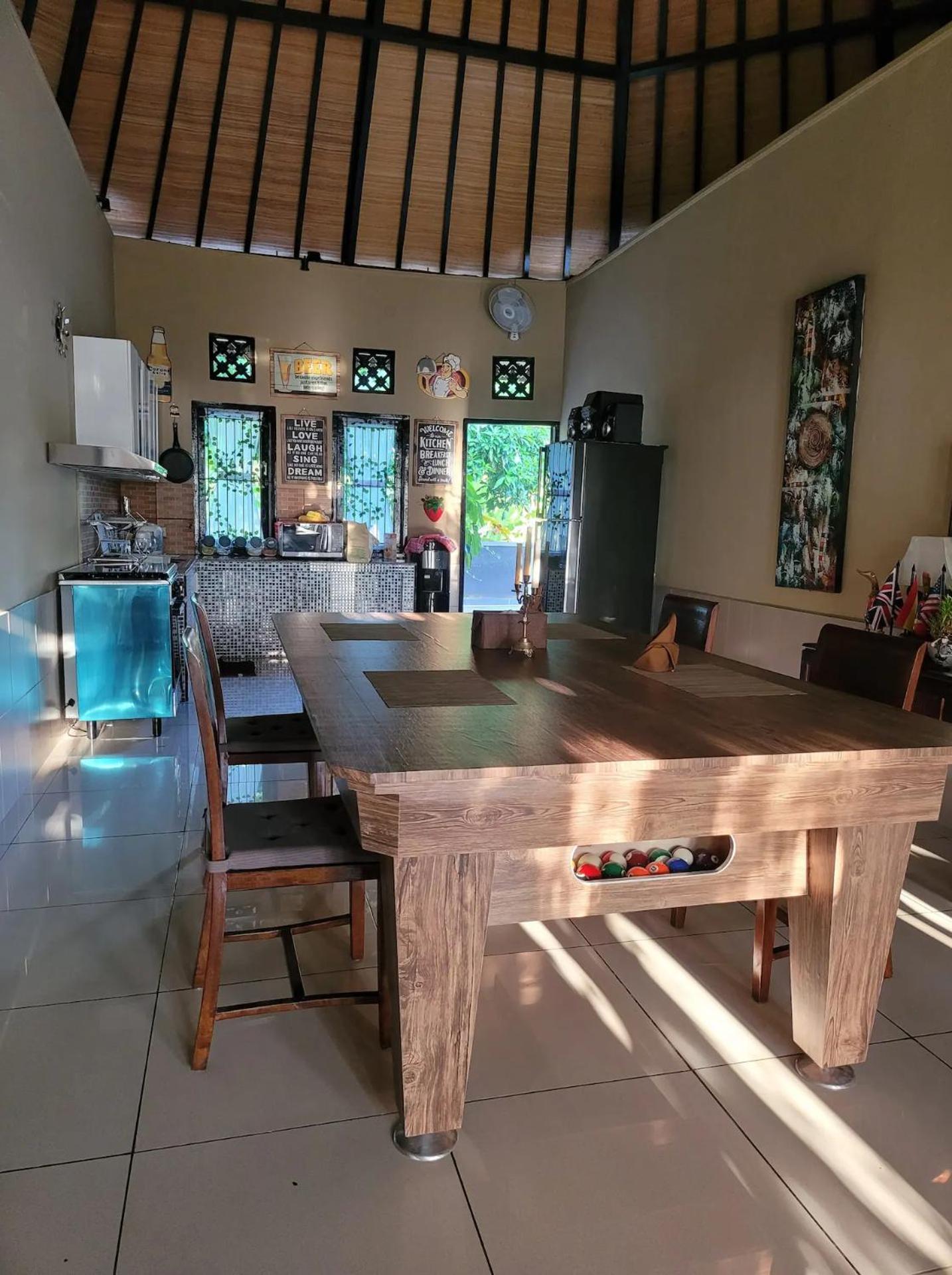 Villa Aurora Lovina المظهر الخارجي الصورة